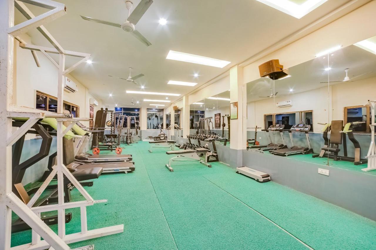فندق Bhalukpungفي  Capital O 61351 Waii International المظهر الخارجي الصورة