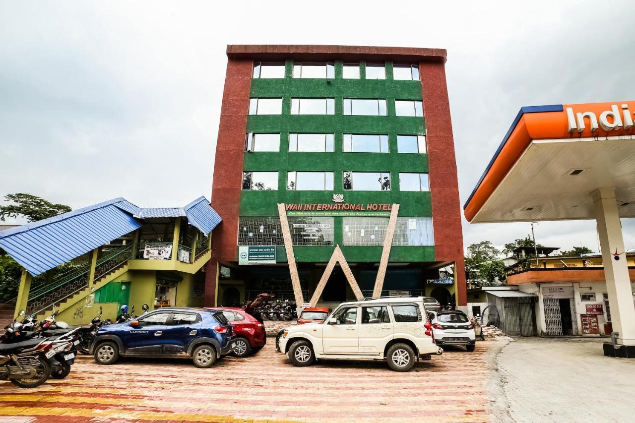 فندق Bhalukpungفي  Capital O 61351 Waii International المظهر الخارجي الصورة
