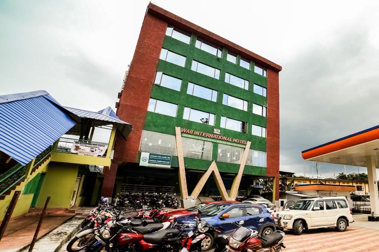 فندق Bhalukpungفي  Capital O 61351 Waii International المظهر الخارجي الصورة
